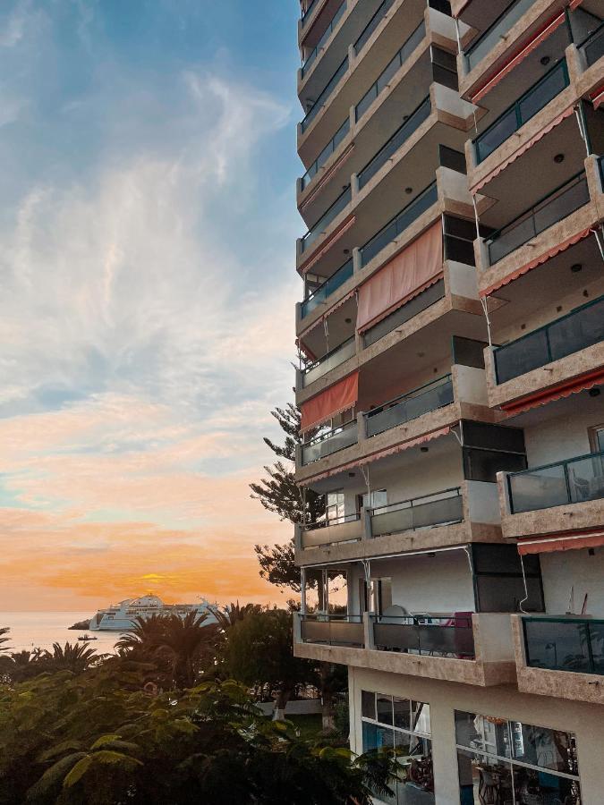 Appartement Apartamento Los Cristianos à Los Cristianos  Extérieur photo