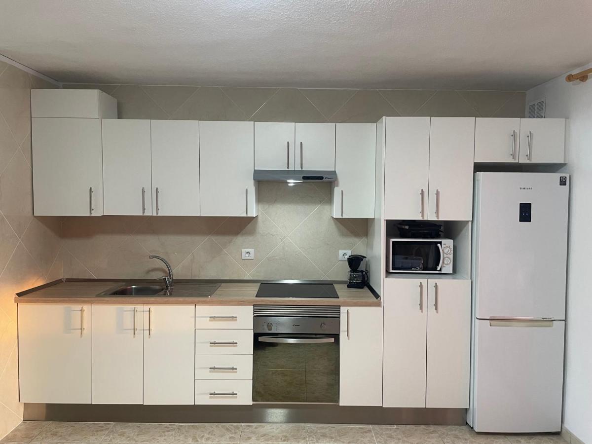Appartement Apartamento Los Cristianos à Los Cristianos  Extérieur photo