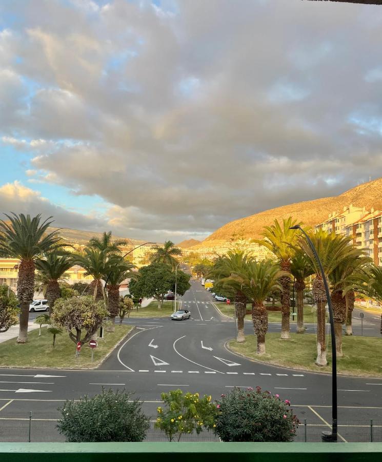 Appartement Apartamento Los Cristianos à Los Cristianos  Extérieur photo