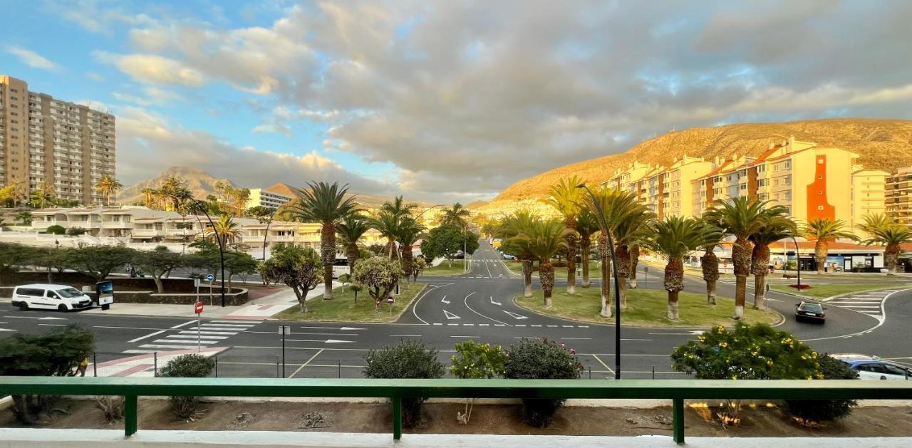 Appartement Apartamento Los Cristianos à Los Cristianos  Extérieur photo