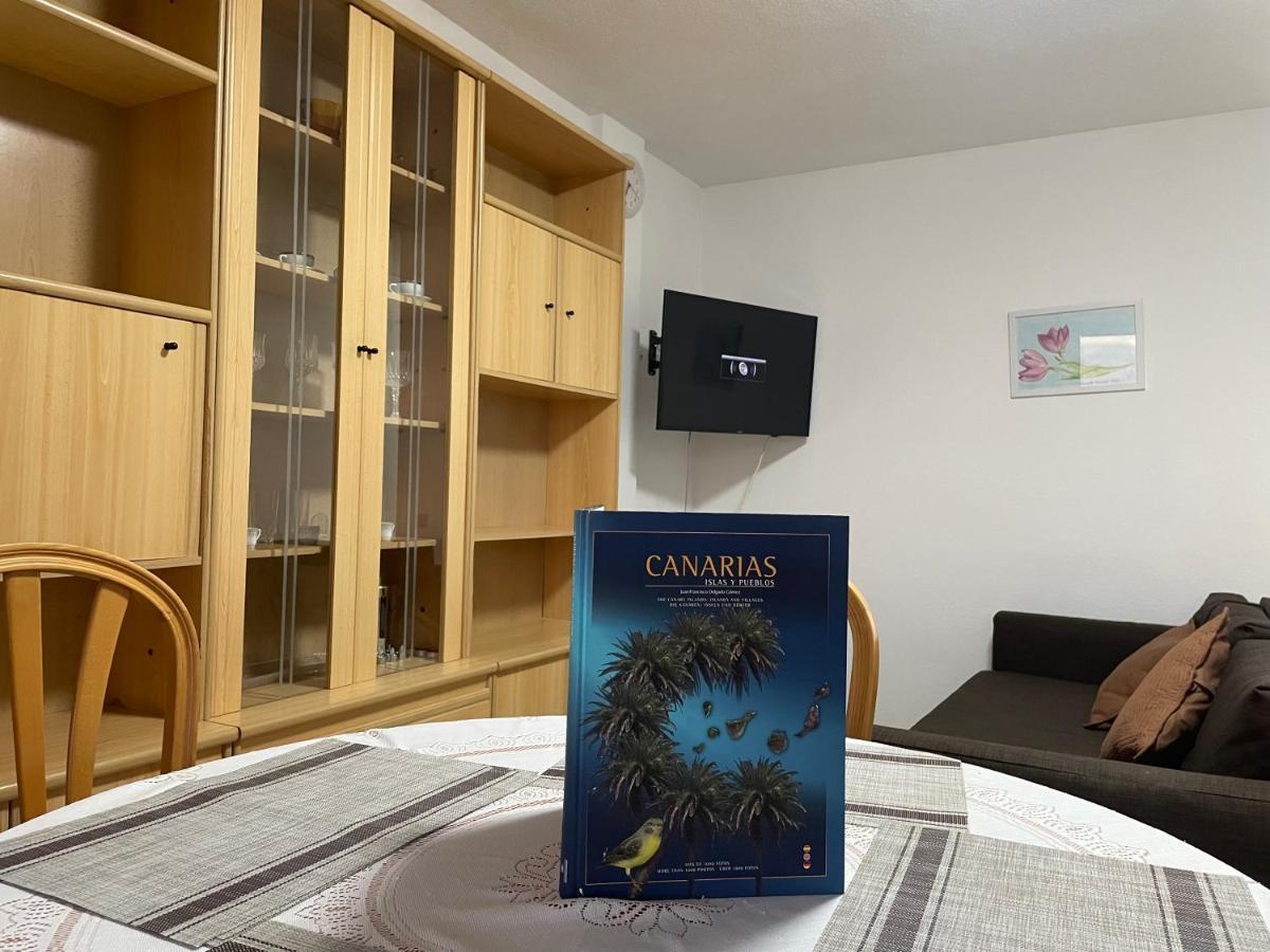 Appartement Apartamento Los Cristianos à Los Cristianos  Extérieur photo