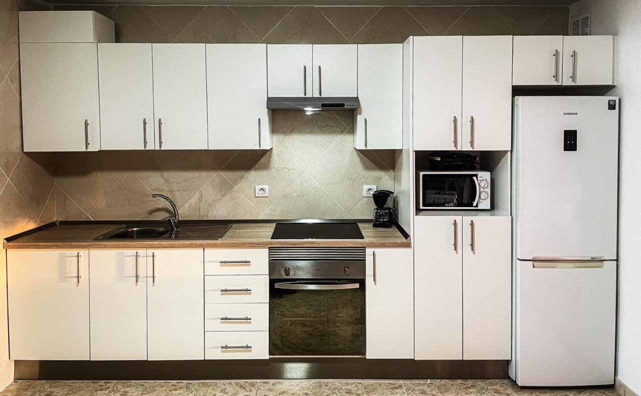 Appartement Apartamento Los Cristianos à Los Cristianos  Extérieur photo