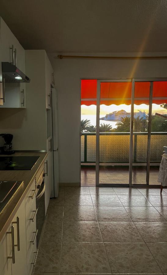 Appartement Apartamento Los Cristianos à Los Cristianos  Extérieur photo