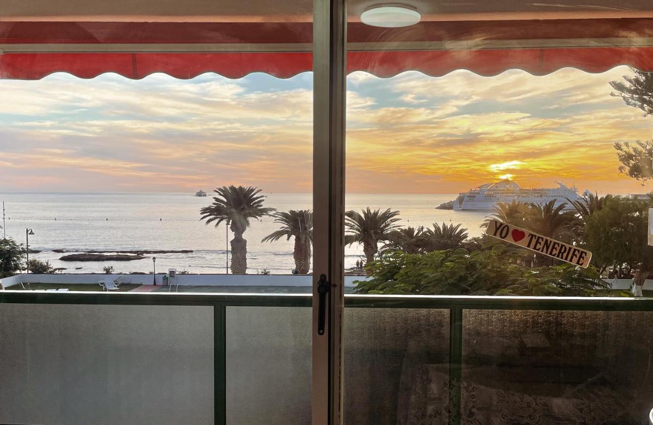 Appartement Apartamento Los Cristianos à Los Cristianos  Extérieur photo