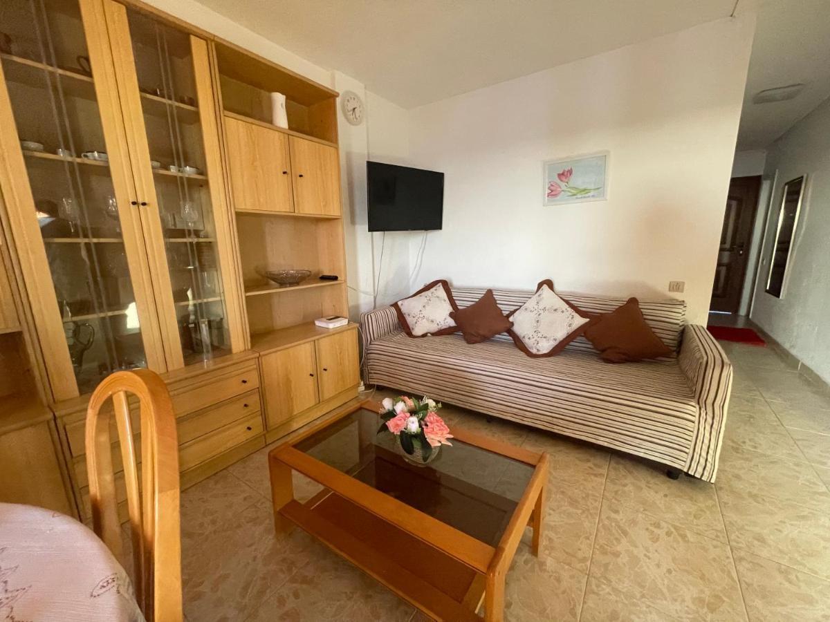 Appartement Apartamento Los Cristianos à Los Cristianos  Extérieur photo