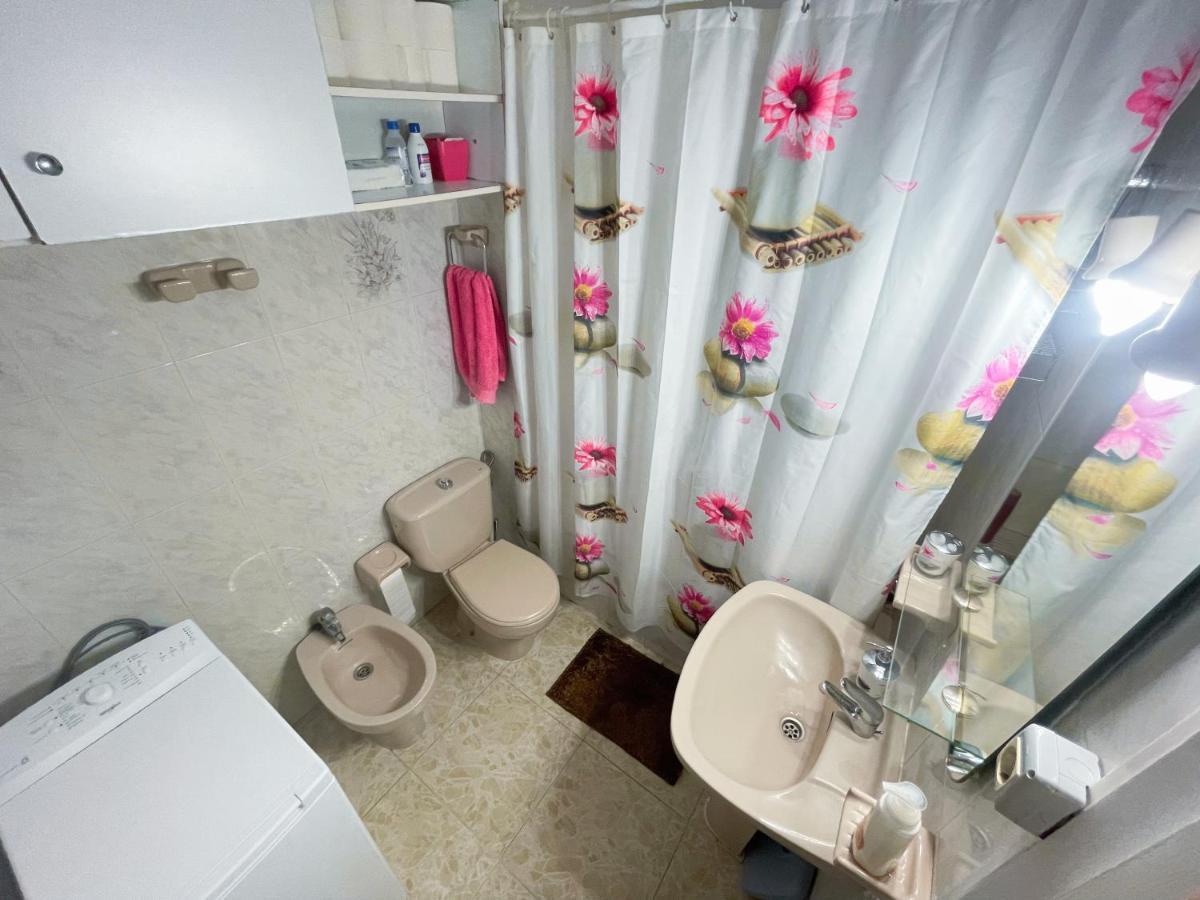 Appartement Apartamento Los Cristianos à Los Cristianos  Extérieur photo
