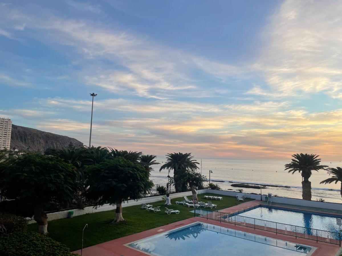 Appartement Apartamento Los Cristianos à Los Cristianos  Extérieur photo