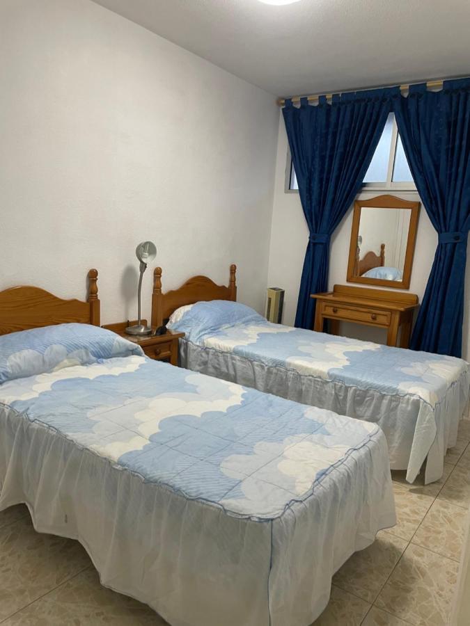 Appartement Apartamento Los Cristianos à Los Cristianos  Extérieur photo