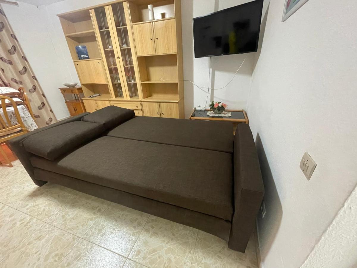Appartement Apartamento Los Cristianos à Los Cristianos  Extérieur photo